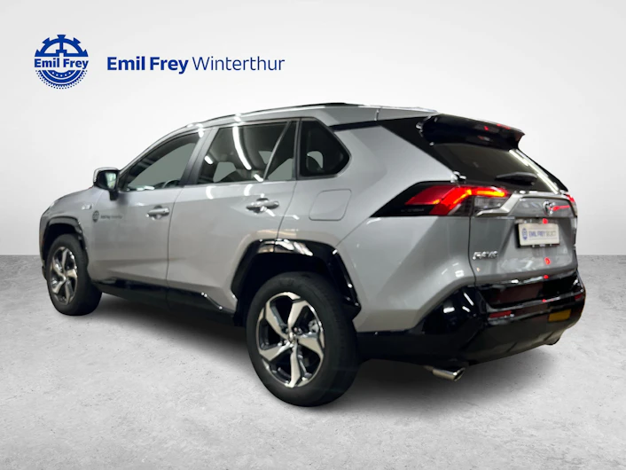 Fahrzeugbild TOYOTA RAV-4