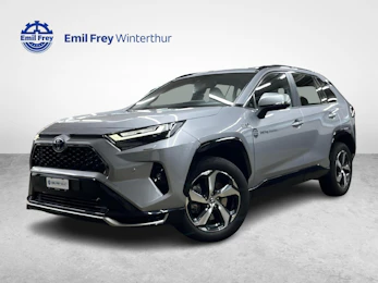 Fahrzeugbild TOYOTA RAV4 2.5 Plug-In-Hybrid Trend