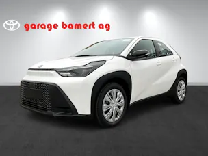Toyota Aygo X 1.5 VVT-i HSD Comfort