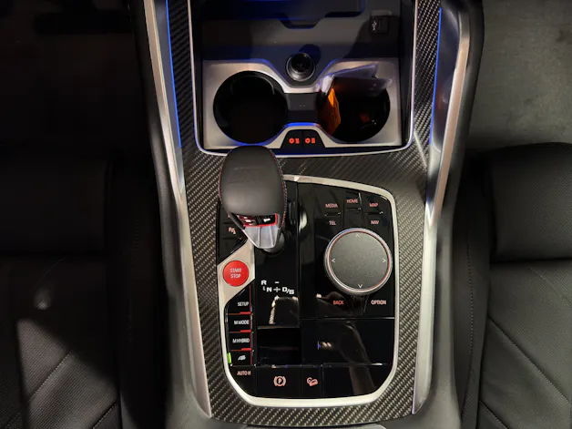 BMW XM 50e Plug-in Hybrid