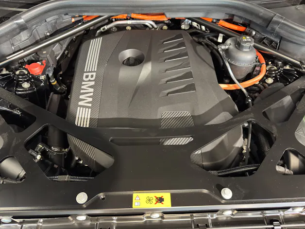 BMW XM 50e Plug-in Hybrid