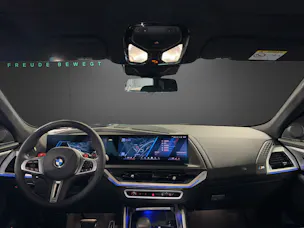 BMW XM 50e Plug-in Hybrid