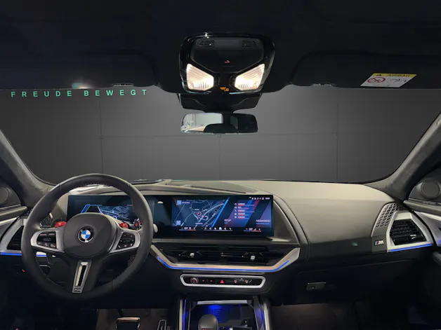 BMW XM 50e Plug-in Hybrid