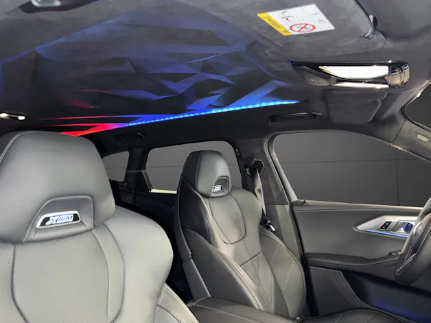 BMW XM 50e Plug-in Hybrid