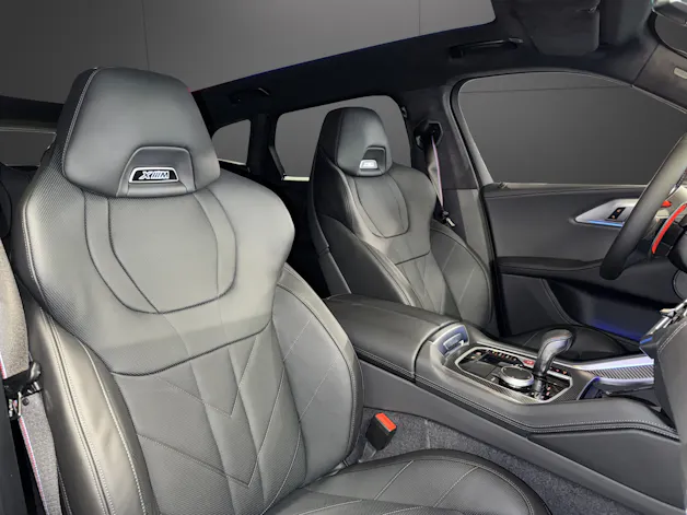 BMW XM 50e Plug-in Hybrid