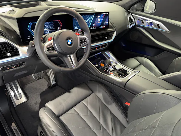 BMW XM 50e Plug-in Hybrid