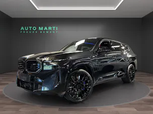 BMW XM 50e Plug-in Hybrid