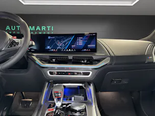 BMW XM 50e Plug-in Hybrid