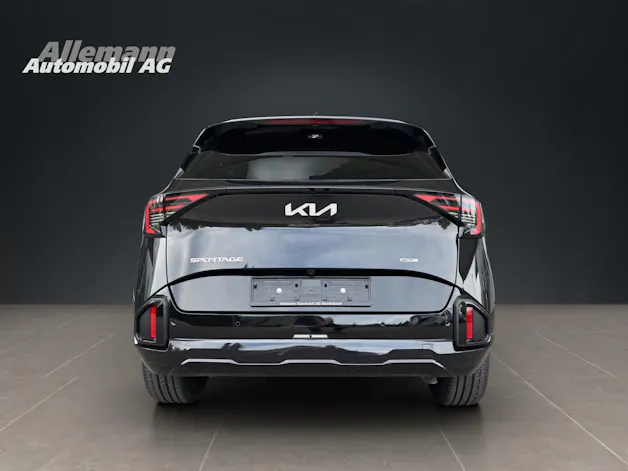 Kia Sportage 1.6 T-GDi GT-Line