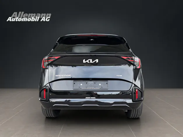 Kia Sportage 1.6 T-GDi GT-Line