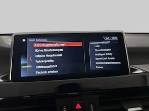 BMW X1 18d xDrive Sport Line