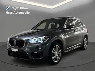 BMW X1 18d xDrive Sport Line