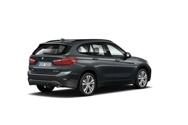 BMW X1 18d xDrive Sport Line