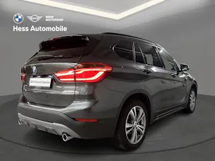 BMW X1 18d xDrive Sport Line