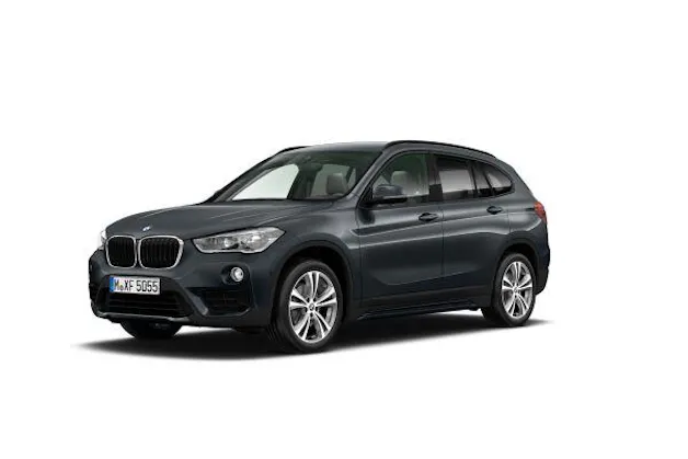 BMW X1 18d xDrive Sport Line