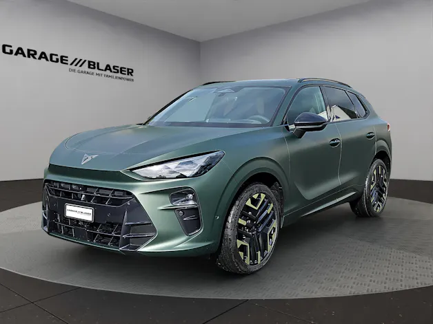 Cupra Terramar 2.0 TSI Prime Edition/Tribe Edition VZ 4Drive