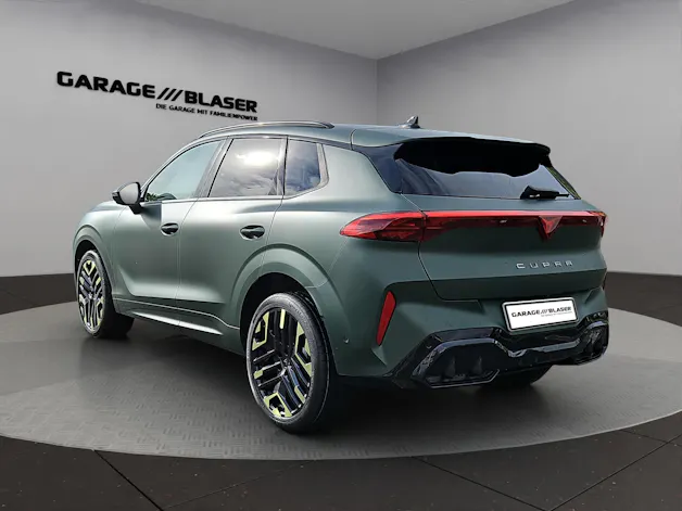 Cupra Terramar 2.0 TSI Prime Edition/Tribe Edition VZ 4Drive