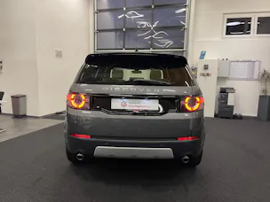 Land Rover Discovery Sport 2.0 Si4 HSE