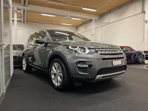 Land Rover Discovery Sport 2.0 Si4 HSE