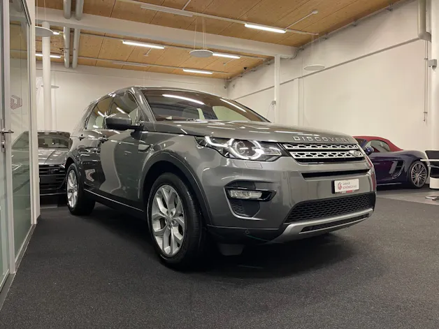 Land Rover Discovery Sport 2.0 Si4 HSE