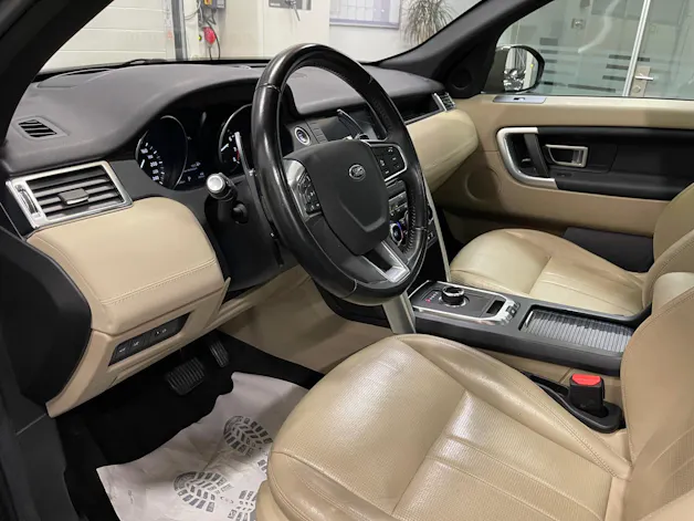 Land Rover Discovery Sport 2.0 Si4 HSE