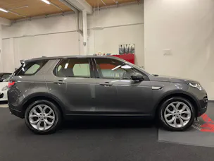 Land Rover Discovery Sport 2.0 Si4 HSE