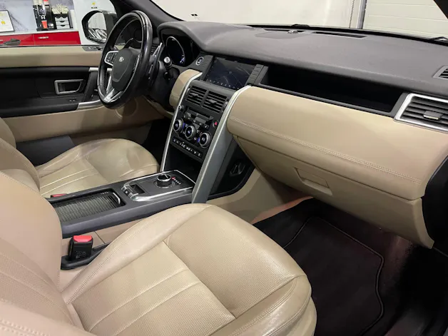 Land Rover Discovery Sport 2.0 Si4 HSE