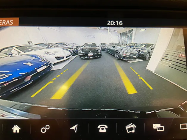 Land Rover Discovery Sport 2.0 Si4 HSE