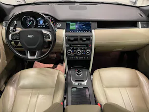 Land Rover Discovery Sport 2.0 Si4 HSE