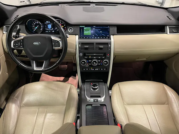 Land Rover Discovery Sport 2.0 Si4 HSE