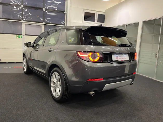 Land Rover Discovery Sport 2.0 Si4 HSE