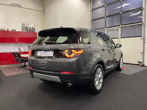Land Rover Discovery Sport 2.0 Si4 HSE