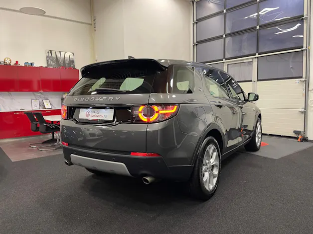 Land Rover Discovery Sport 2.0 Si4 HSE