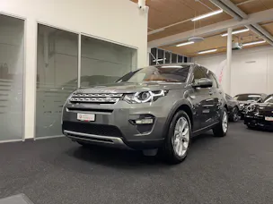 Land Rover Discovery Sport 2.0 Si4 HSE
