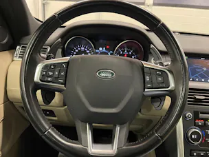 Land Rover Discovery Sport 2.0 Si4 HSE