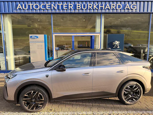Peugeot 3008 1.2 Hybrid GT
