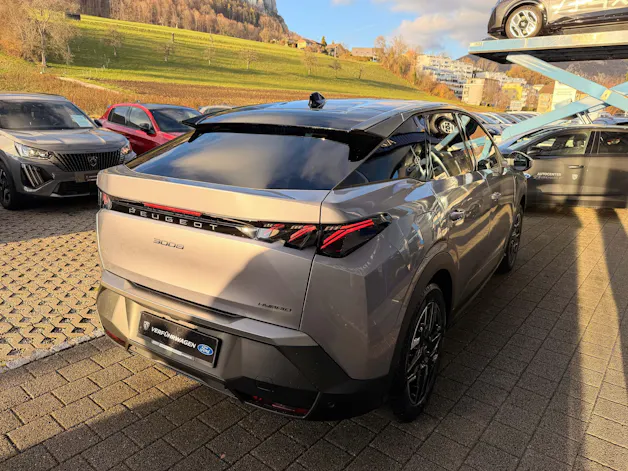 Peugeot 3008 1.2 Hybrid GT