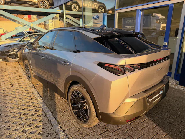 Peugeot 3008 1.2 Hybrid GT