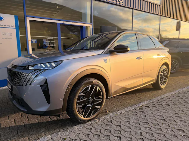 Peugeot 3008 1.2 Hybrid GT