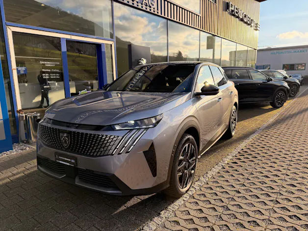 Peugeot 3008 1.2 Hybrid GT