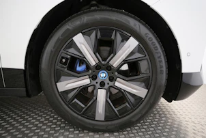 image du véhicule BMW iX xDrive40