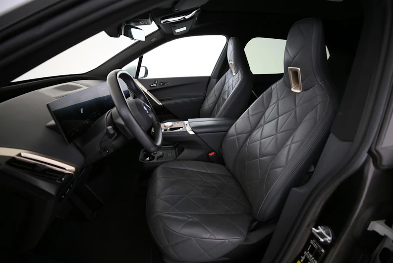 image du véhicule BMW iX