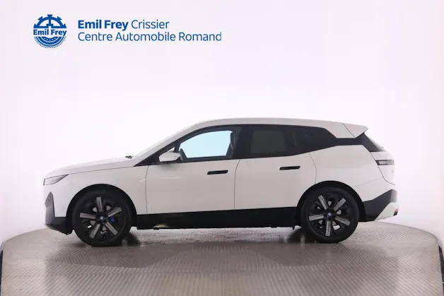 BMW iX xDrive40