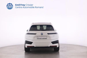 image du véhicule BMW iX xDrive40