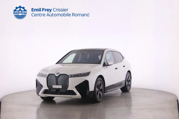BMW iX xDrive40