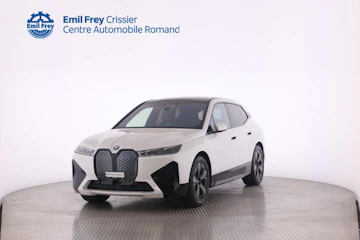 image du véhicule BMW iX xDrive40
