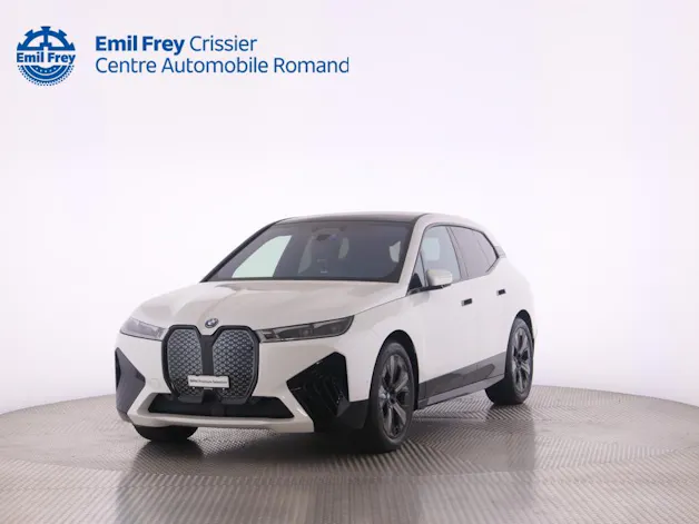 BMW iX xDrive40