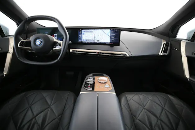 BMW iX xDrive40