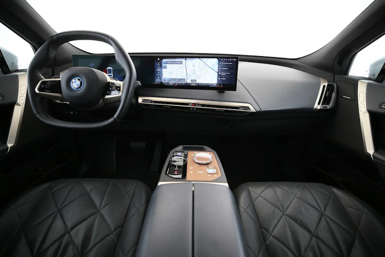image du véhicule BMW iX