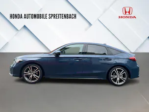 Honda Civic 2.0 i-MMD Advance